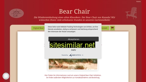 bearchair.de alternative sites