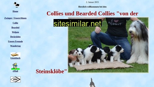 bearded-collie-zwinger.de alternative sites