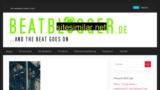 Beatblogger similar sites