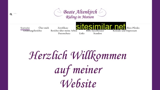 beate-altenkirch.de alternative sites