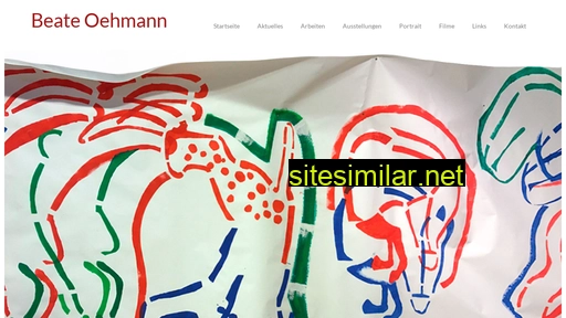 beate-oehmann.de alternative sites