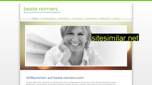 Beate-reimers similar sites