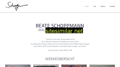 beateschoppmann.de alternative sites