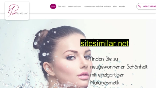 beatrix-kosmetik.de alternative sites