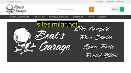 Beats-garage similar sites