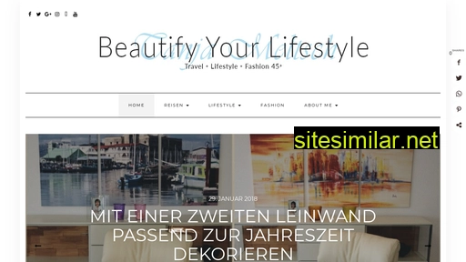 beautify-your-lifestyle.de alternative sites