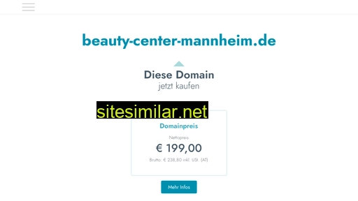 beauty-center-mannheim.de alternative sites
