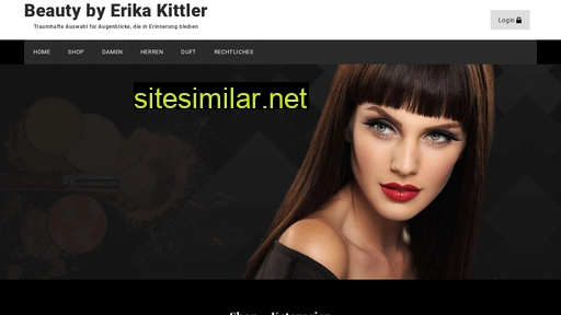 beauty-erika-kittler.de alternative sites