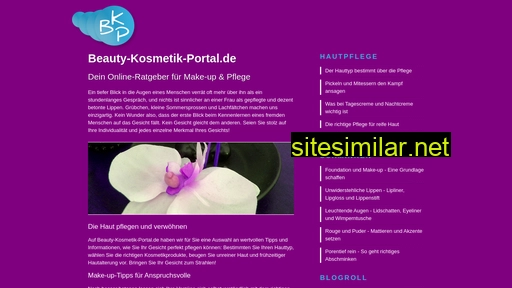 beauty-kosmetik-portal.de alternative sites