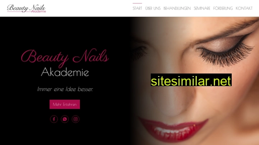 beauty-nails-akademie.de alternative sites