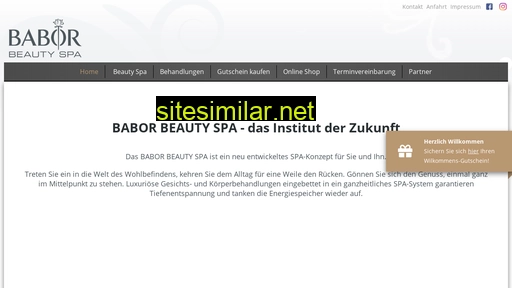 beauty-spa-duesseldorf.de alternative sites