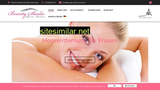 beauty-studio-nursel.de alternative sites