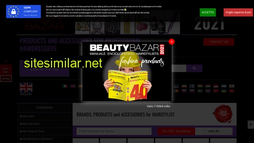 beautybazar.de alternative sites