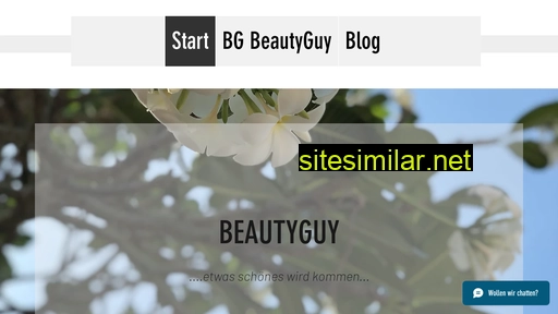 Beautyguy similar sites
