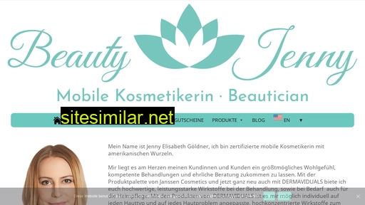 beautyjenny.de alternative sites