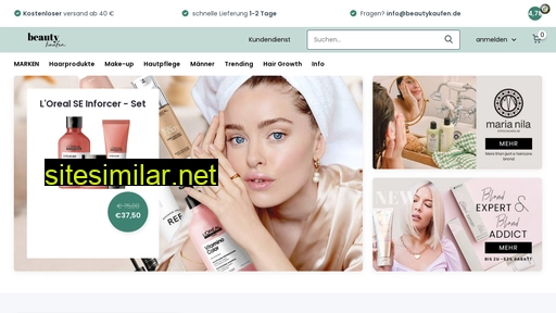 beautykaufen.de alternative sites