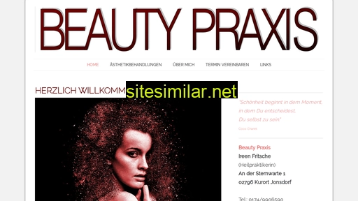 beautypraxis-zittau.de alternative sites