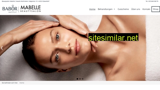 beautysalon-mabelle.de alternative sites