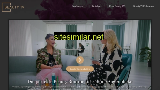 beautytv.de alternative sites