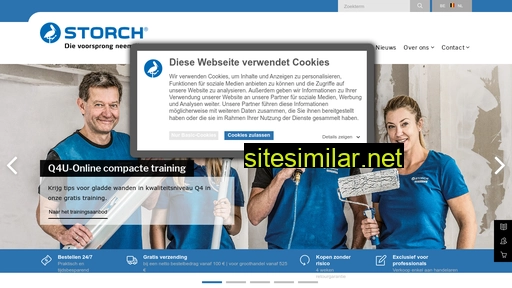 be.storch.de alternative sites