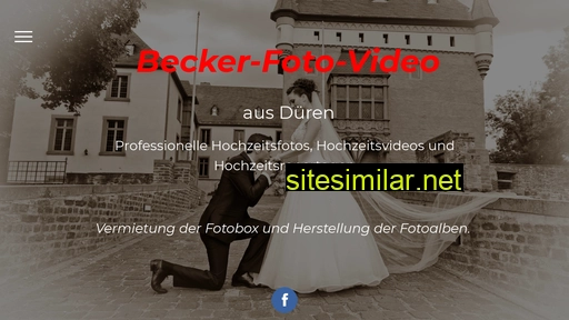 Becker-foto-video similar sites