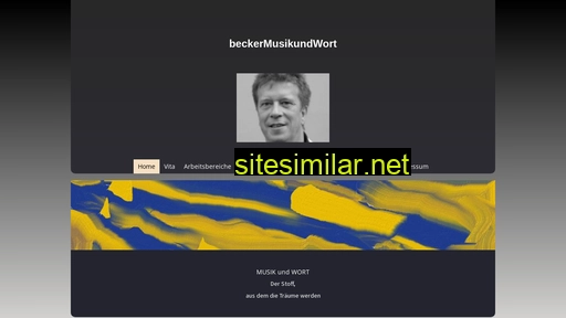 Beckermusikundwort similar sites