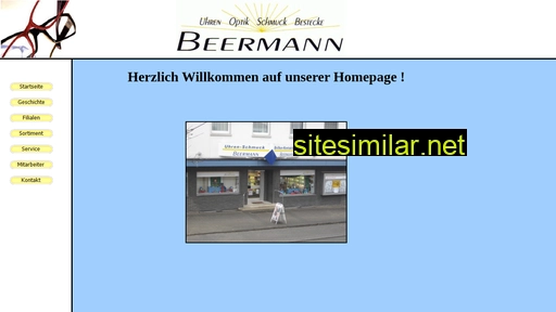 beermann-uhren-optik-schmuck.de alternative sites