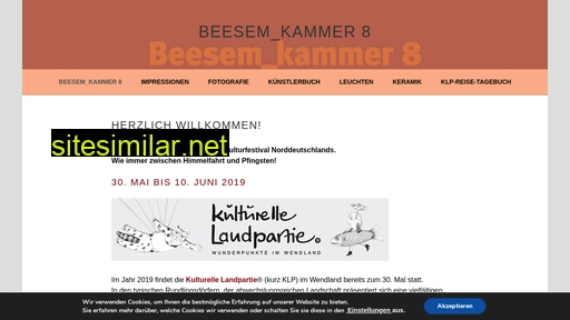 beesemkammer8.de alternative sites