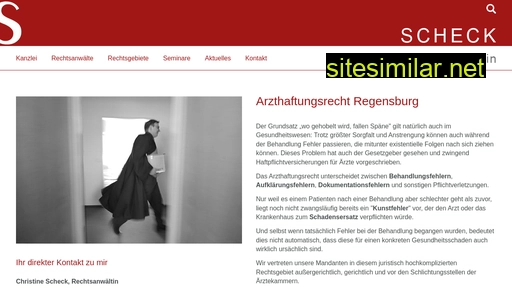 behandlungsfehler-regensburg.de alternative sites