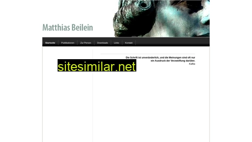 beilein.de alternative sites