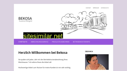 bekosa.de alternative sites
