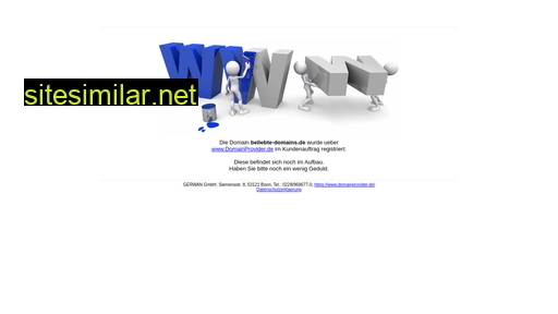 beliebte-domains.de alternative sites