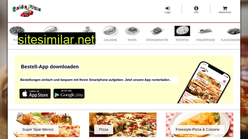 bella-pizza-olching.de alternative sites