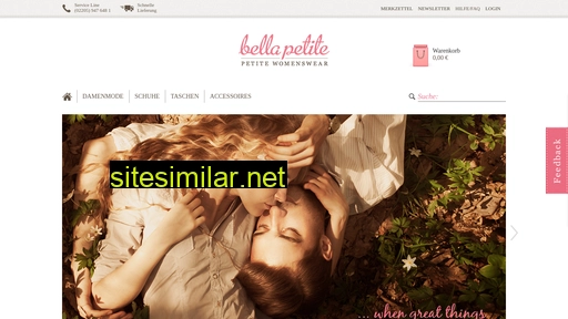 bellapetite.de alternative sites