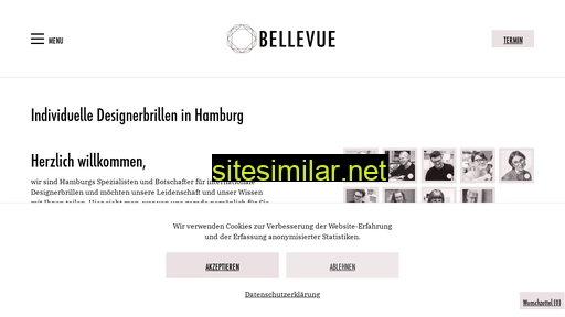 Bellevue-hamburg similar sites