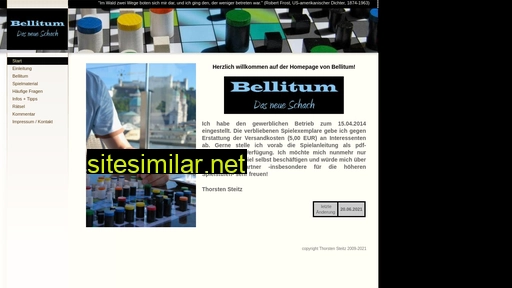 Bellitum similar sites