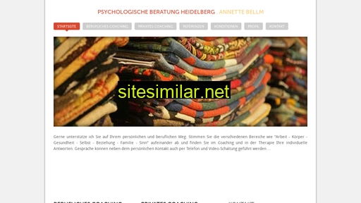 bellm-psychologische-beratung.de alternative sites