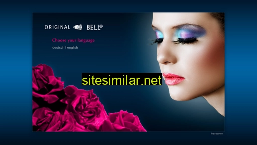 bell-cosmetics.de alternative sites