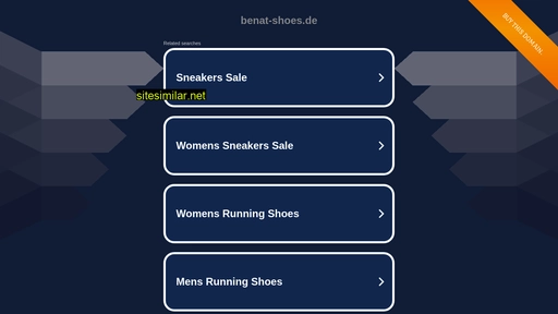 benat-shoes.de alternative sites