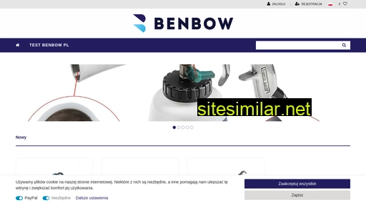 benbow.de alternative sites