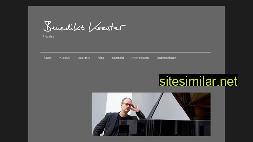 benedikt-koester-pianist.de alternative sites