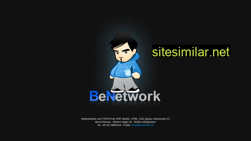 benetwork.de alternative sites