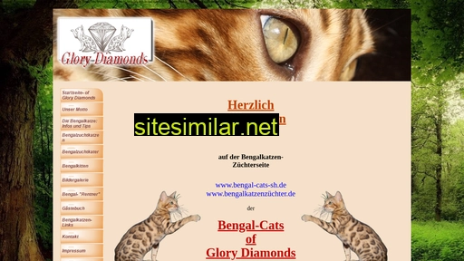 bengal-cats-sh.de alternative sites
