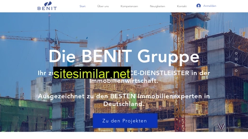 benit-group.de alternative sites