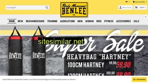 benlee.de alternative sites