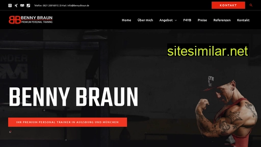 benny-braun.de alternative sites