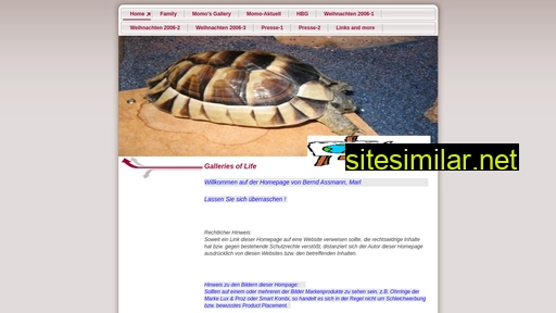 be-assmann.de alternative sites
