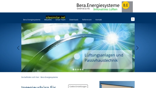 beraenergie.de alternative sites