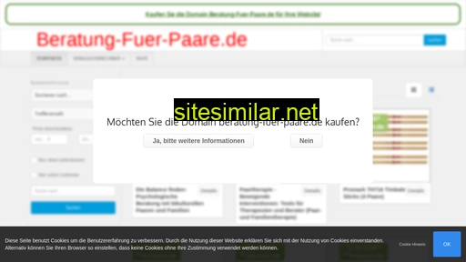 beratung-fuer-paare.de alternative sites