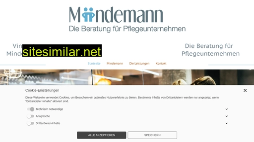 beratung-mindemann.de alternative sites